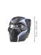 Elektronischer Black Panther Helm (Offizielle Replik)