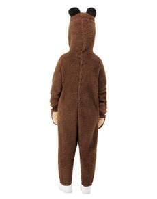 Bear costume for kids - Masha and the Bear