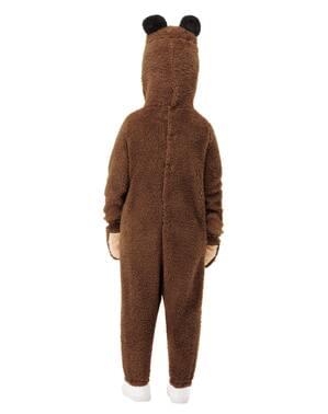Costum de Urs pentru copii - Masha și Ursul