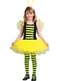 Costum de albinuță pentru fată