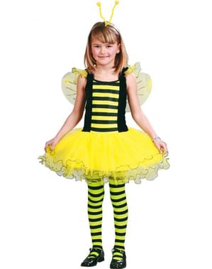 Déguisement de petite abeille pour fille