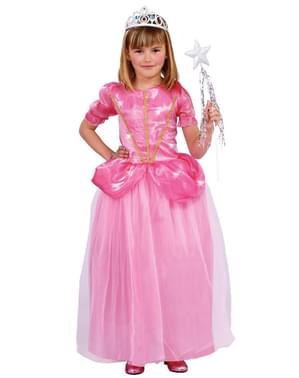 Déguisement de princesse de la danse pour fille