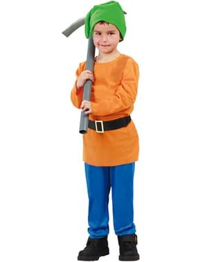 Sneguljčica - palček kostum za dečke
