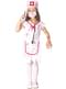 Zombie Nurse Costume for Girls