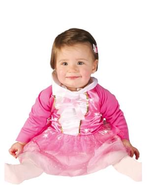 शिशुओं के लिए छोटी राजकुमारी पोशाक