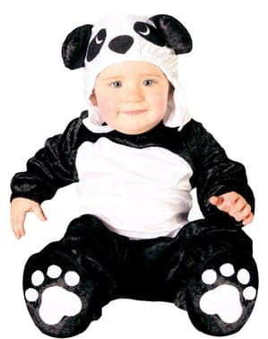 Kostým pro nejmenší panda