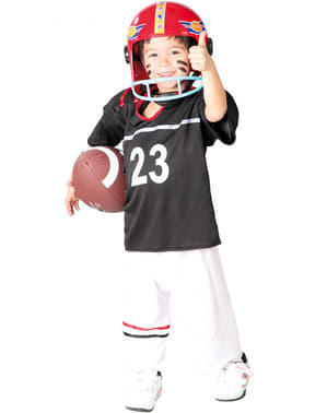 Kostum Quarterback untuk Anak Laki-laki