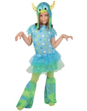 Dívčí kostým příšerka