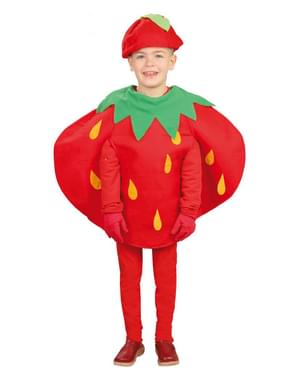 Eper ruha gyerekeknek