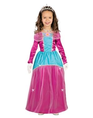 Costume principessa da bambina