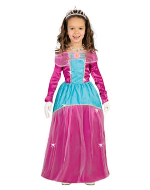 Kostum Putri untuk Anak Perempuan