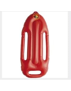 Red Inflatable Lifeguard Float