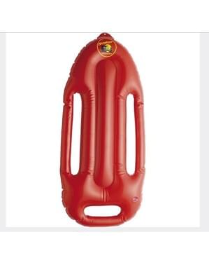 लाल Inflatable लाइफगार्ड फ्लोट