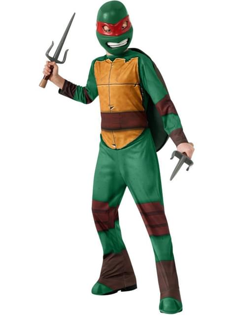 costume tartarughe ninja