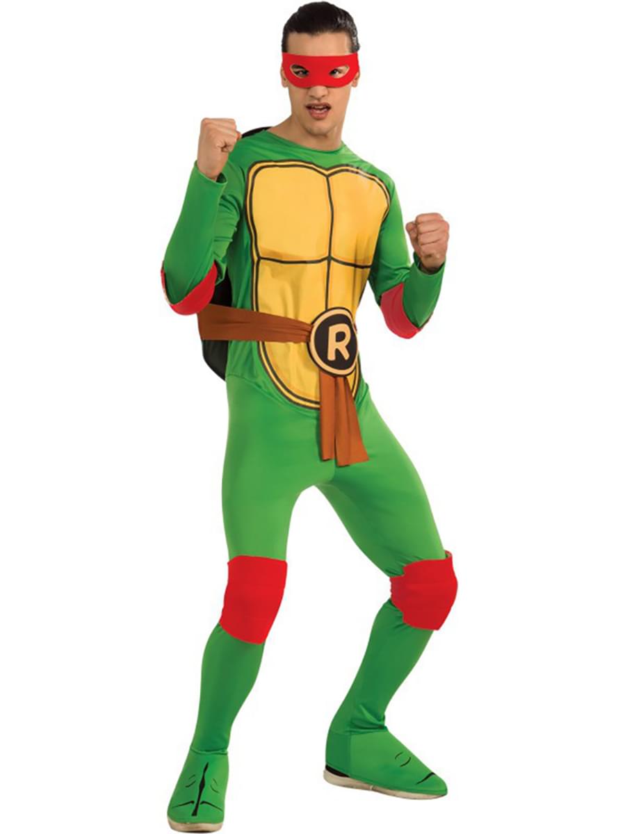 Ninja Turtles ראלף למבוגרים תלבושות