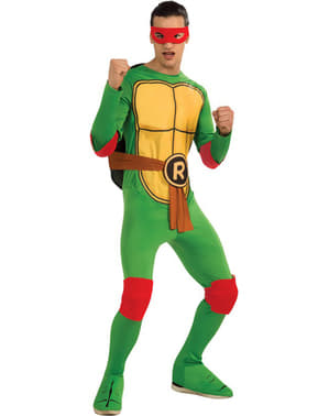 Ninja Turtles Ralph Adult Costume