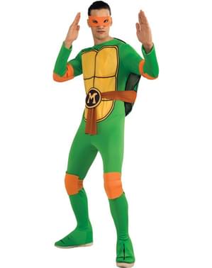 Ninja Turtles מייקי למבוגרי תלבושות