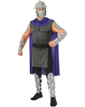 Fato de Shredder Tartarugas Ninja classic