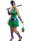 Ninja Turtles Donatello kostume til kvinder plus size