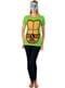 Leonardo Ninja Turtles Kit für Damen