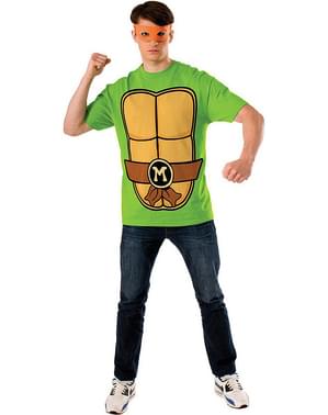 Ninja Turtles Michelangelo Adult Costume Kit