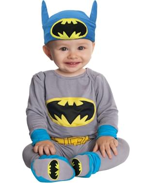 Disfraz de Batman para bebé