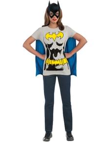 Kit disfraz Batgirl para mujer