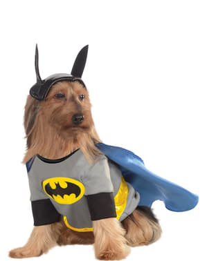 Batman Kostüm Classic für Hunde
