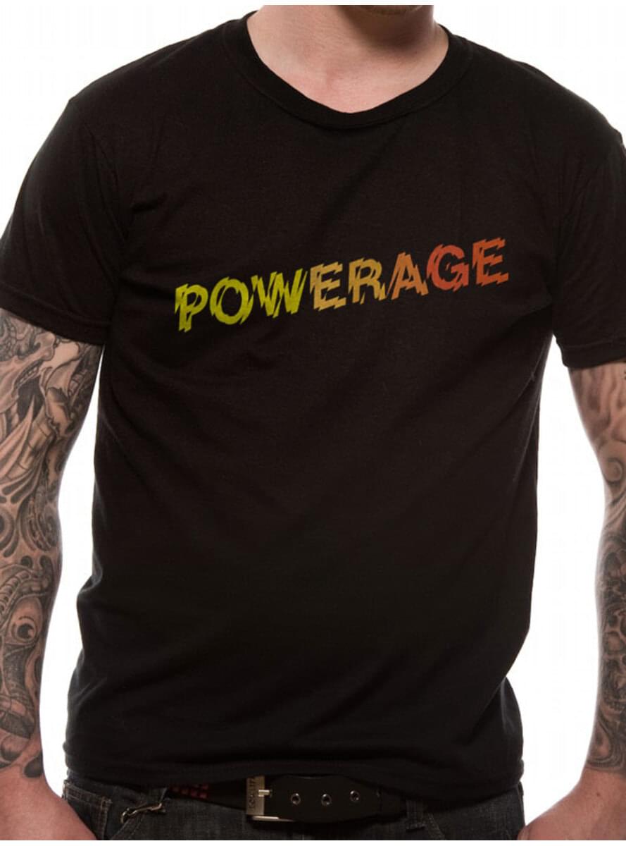 Powerage Logo T-shirt για ενήλικες - AC / DC
