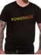 AC/DC Powerage Logo T-Shirt Unisex für Erwachsene
