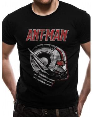 T-shirt Ant Man hjälm vuxen