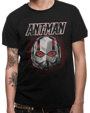 T-shirt Ant Man Mask vuxen
