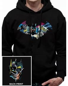 Sweatshirt Gotham Face para adulto - Batman