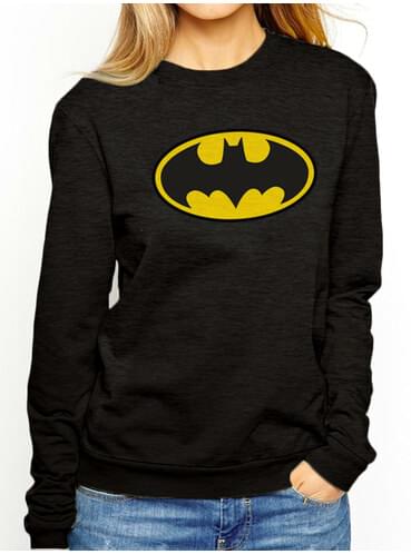 Sudadera de batman para mujer online