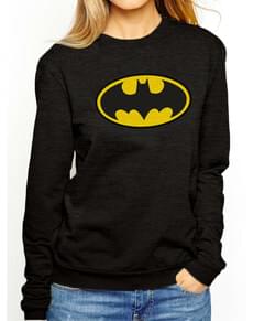 Sweatshirt Classic Logo para mulher - Batman