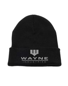 Gorro Wayne Industries para adulto - Batman