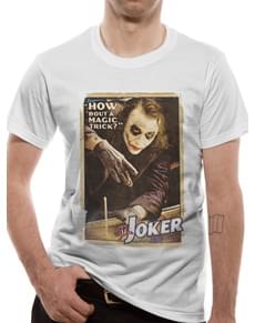 T-shirt Magic Trick para adulto - Joker