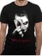 T-shirt Why So Serious para adulto - Joker