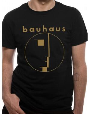 Bauhaus Logo Unisex T-shirt til voksne