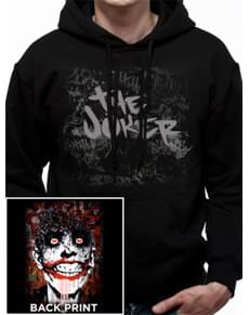 Sweatshirt Distressed logo - Joker