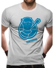 T-shirt Logo para adulto - Ed Sheeran