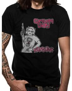 T-shirt Kerplunk para adulto -Green Day