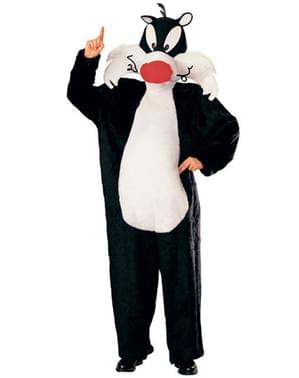 Disfraz de Silvestre de Looney Tunes