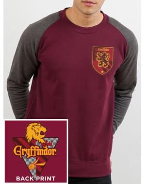 Gryffindor Sweatshirt for Men - Harry Potter