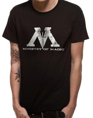 Ministry med Magic T-skjorte til voksne - Harry Potter