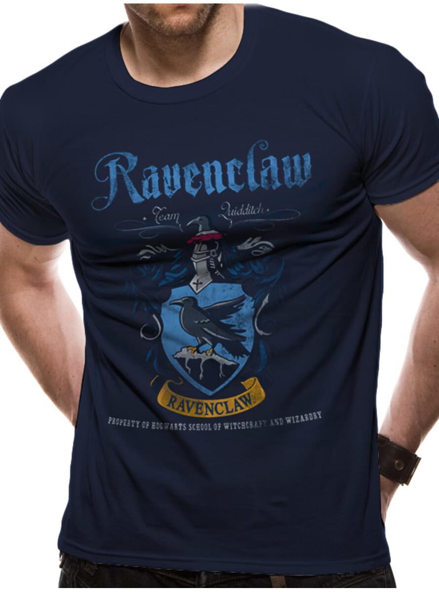 Ravnklo Rumpeldunk T-skjorte til voksne - Harry Potter