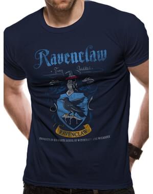 Camiseta Ravenclaw Quidditch para adulto - Harry Potter
