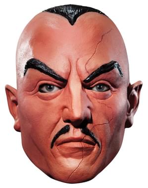 Masque de Sinestro de La Lanterne Verte