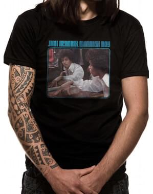Tricou Jimi Hendrix Mannish Boy pentru bărbat