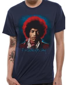 T-shirt Sky para adulto - Jimi Hendrix